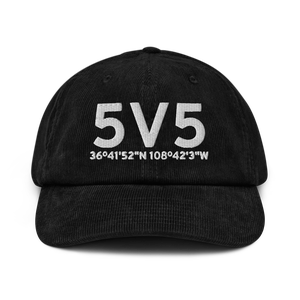 Shiprock (K5V5) Airport Hat