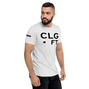  (CLG) Airport Tri-blend T-Shirt