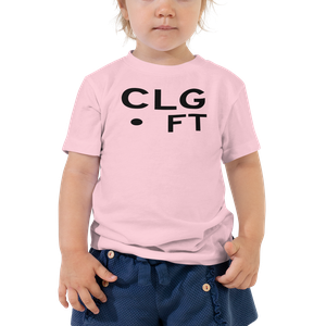  (CLG) Airport Toddler T-Shirt