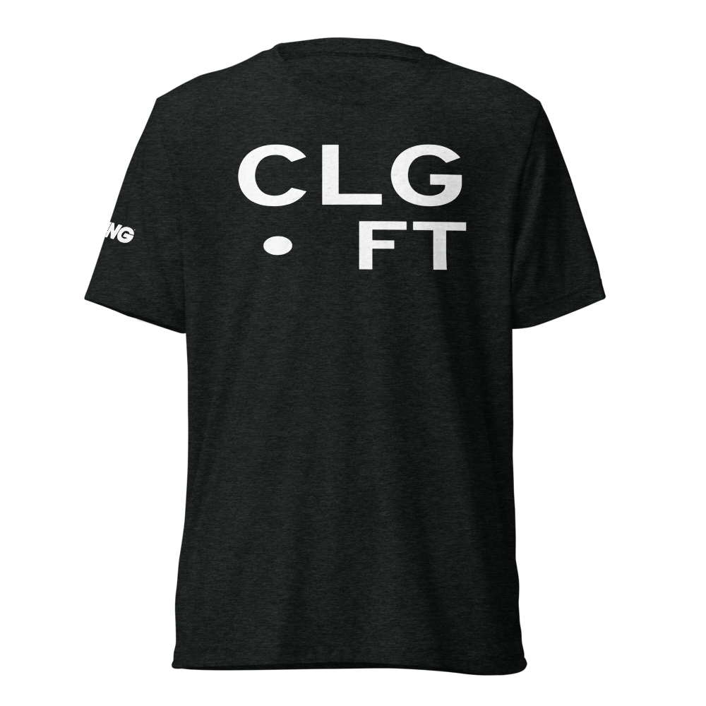  (CLG) Airport Tri-blend T-Shirt 