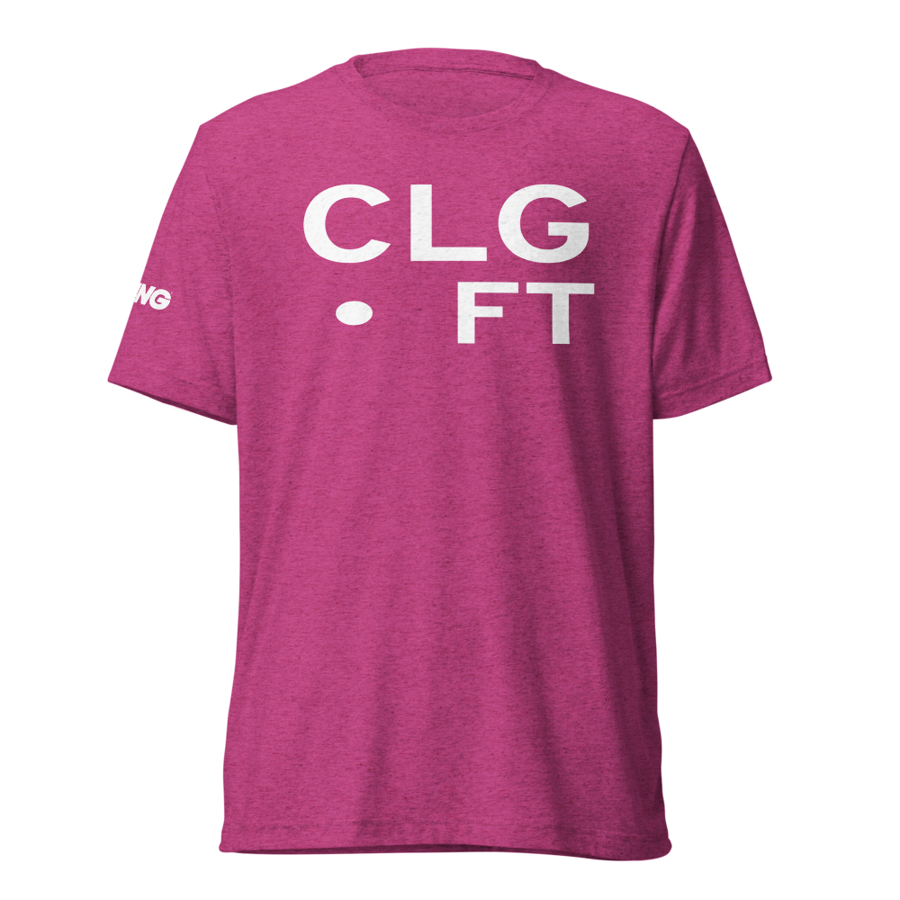  (CLG) Airport Tri-blend T-Shirt 