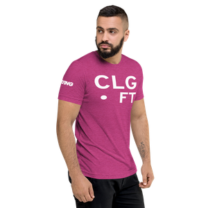  (CLG) Airport Tri-blend T-Shirt