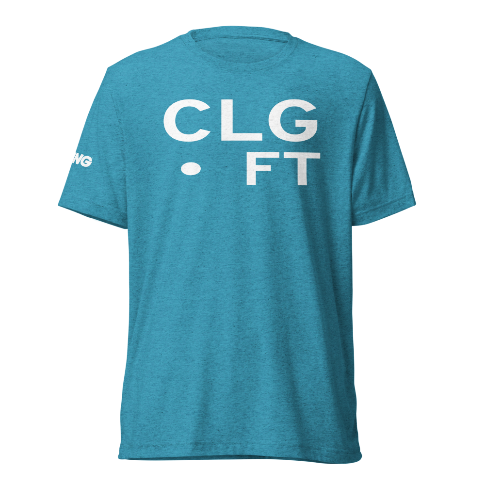  (CLG) Airport Tri-blend T-Shirt 