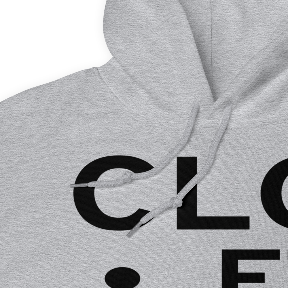  (CLG) Airport Hoodie Sweatshirt 