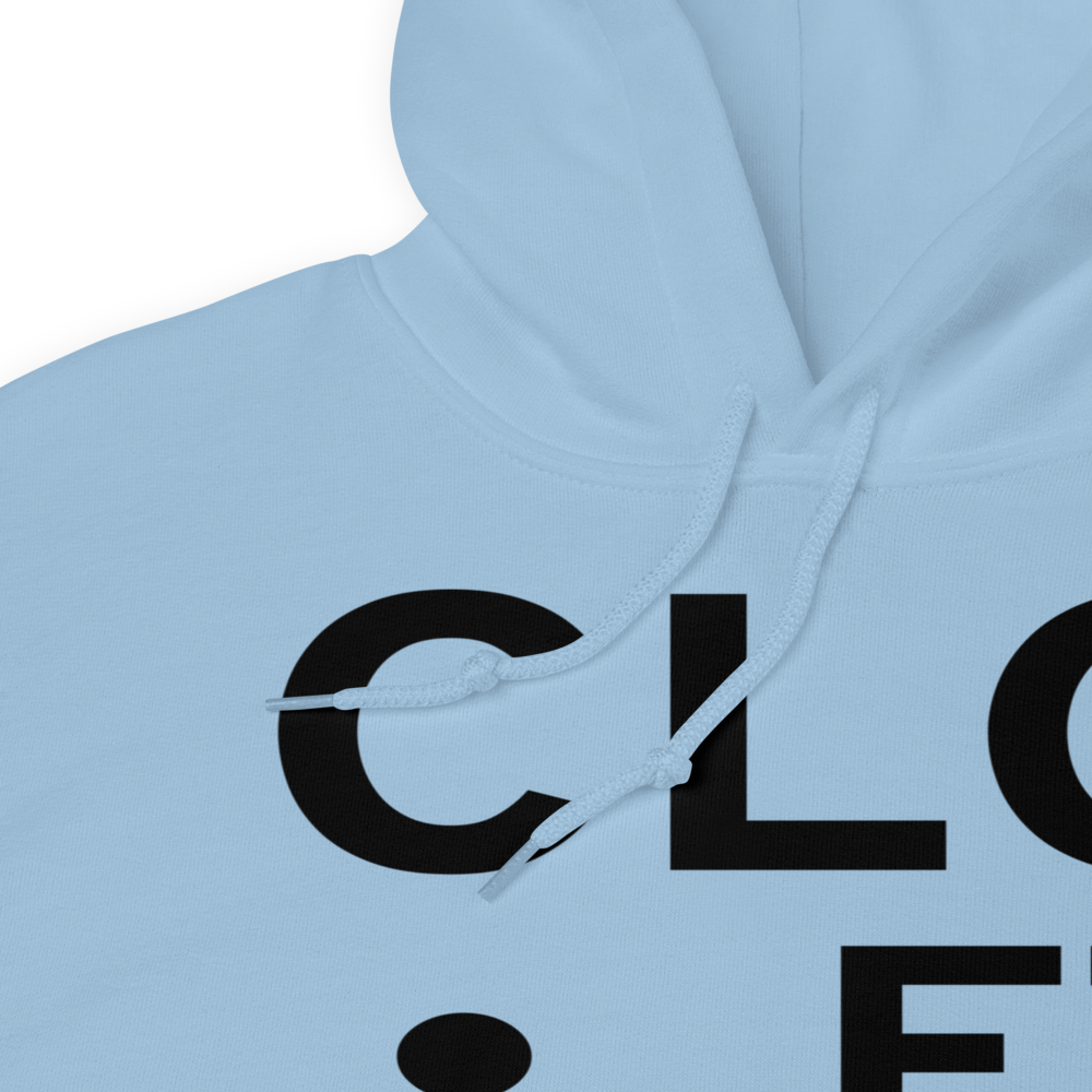 (CLG) Airport Hoodie Sweatshirt 