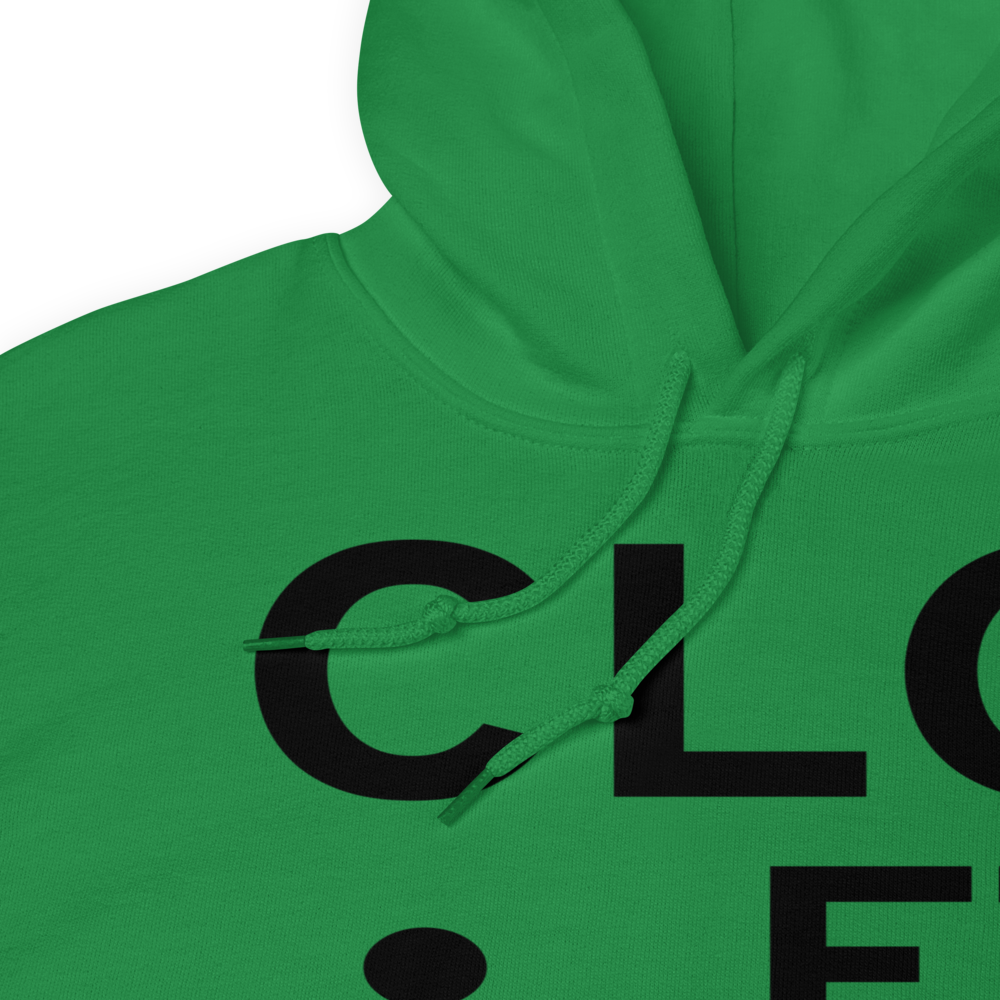  (CLG) Airport Hoodie Sweatshirt 