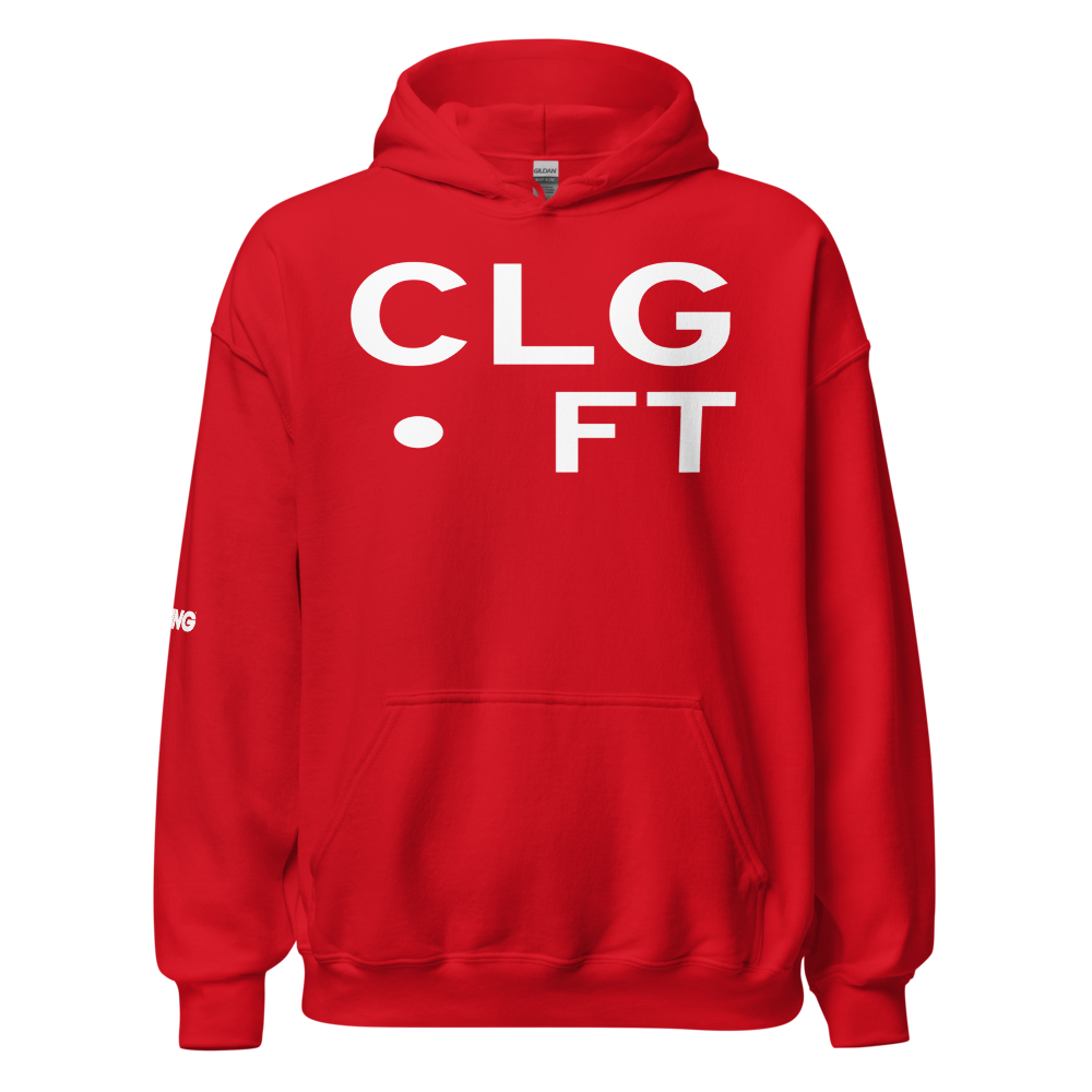  (CLG) Airport Hoodie Sweatshirt 