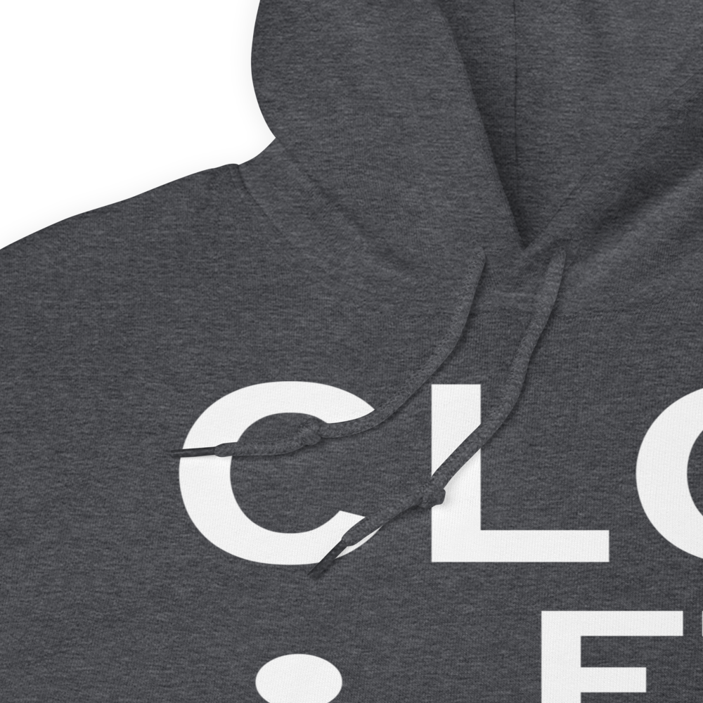 (CLG) Airport Hoodie Sweatshirt 