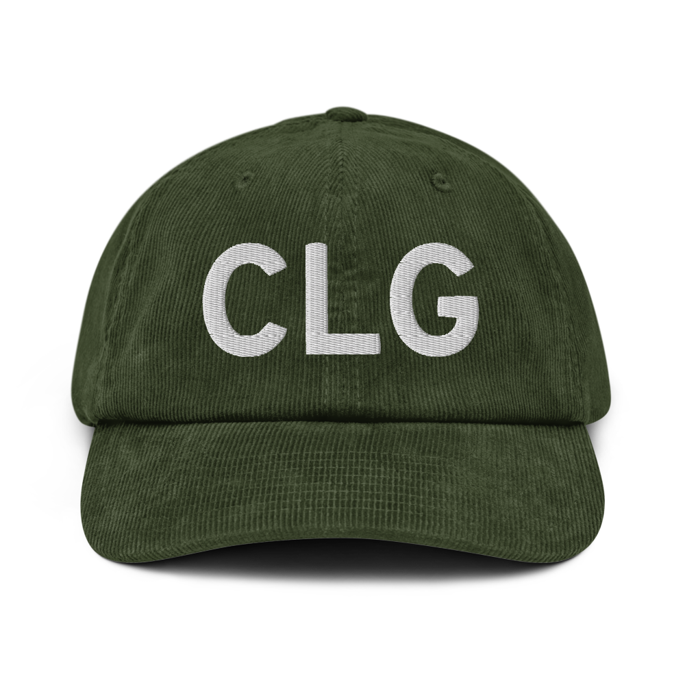  (CLG) Airport Hat 