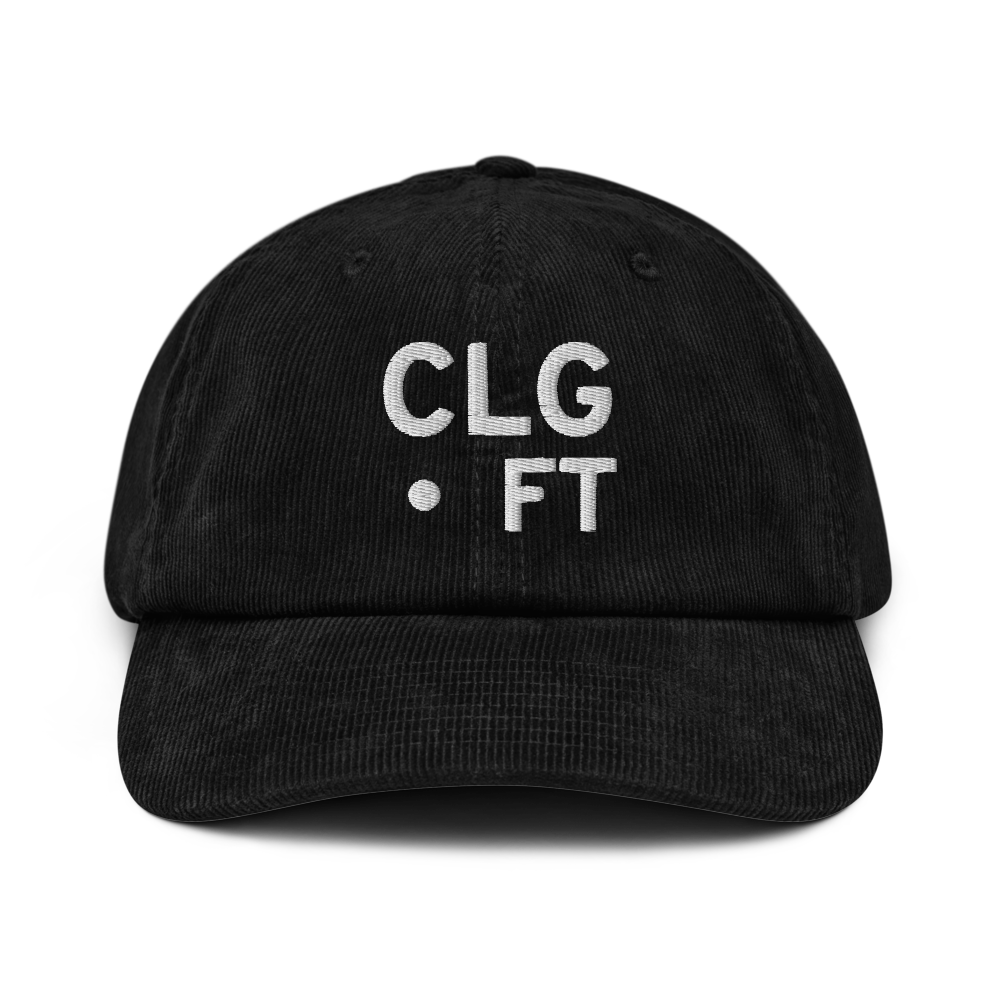  (CLG) Airport Hat 