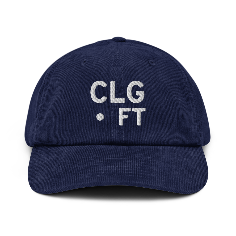  (CLG) Airport Hat 
