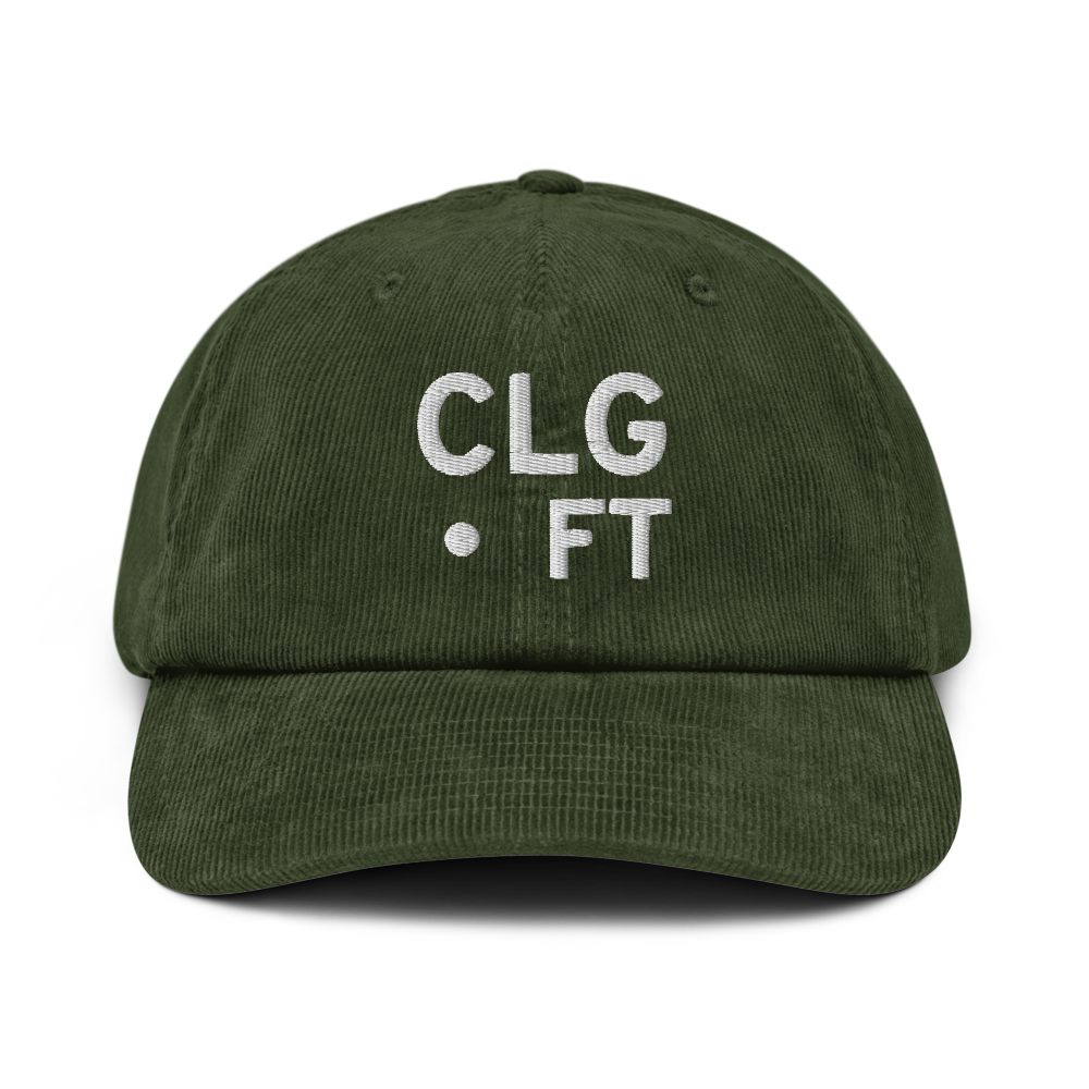  (CLG) Airport Hat 