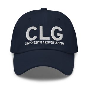  (CLG) Airport Hat