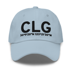  (CLG) Airport Hat