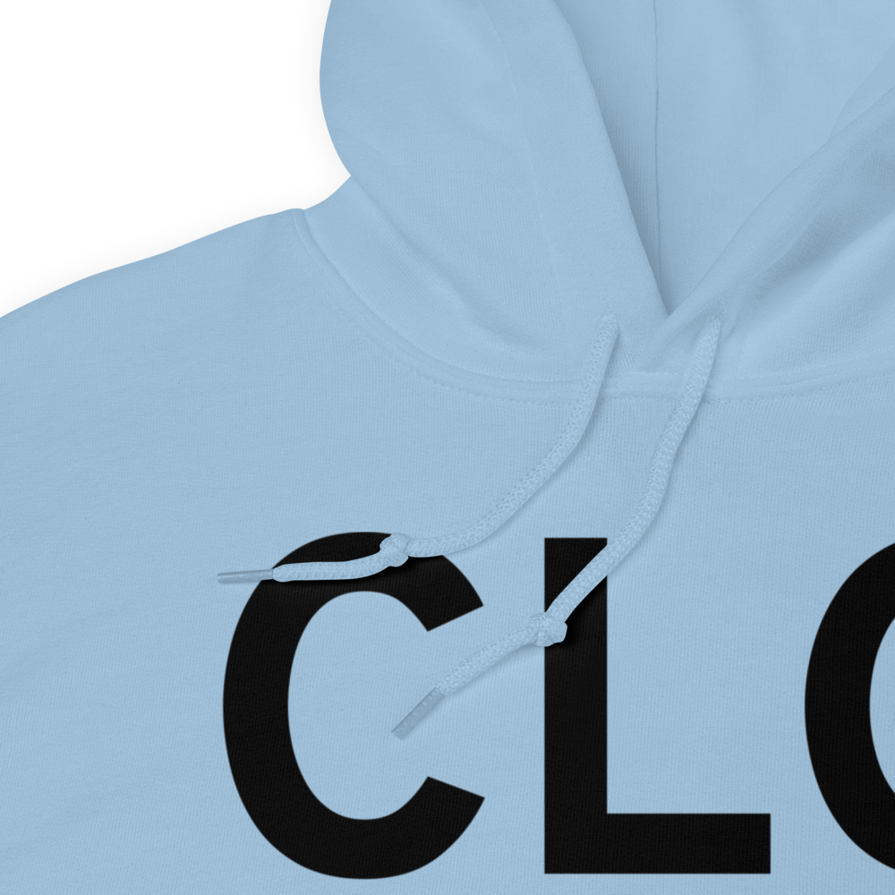  (CLG) Airport Hoodie Sweatshirt 