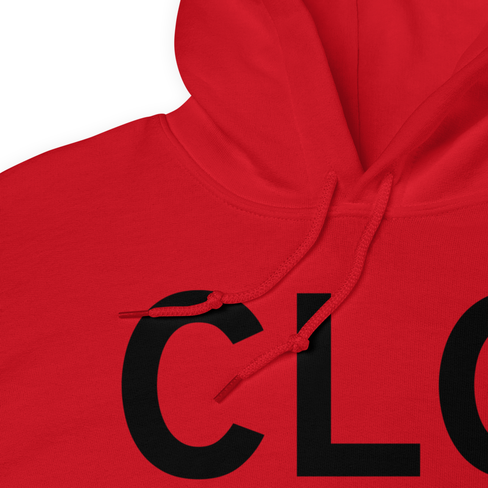  (CLG) Airport Hoodie Sweatshirt 