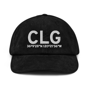  (CLG) Airport Hat