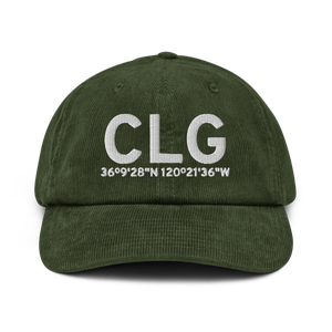  (CLG) Airport Hat