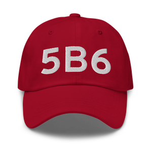 Falmouth (5B6) Airport Hat