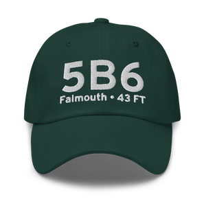 Falmouth (5B6) Airport Hat