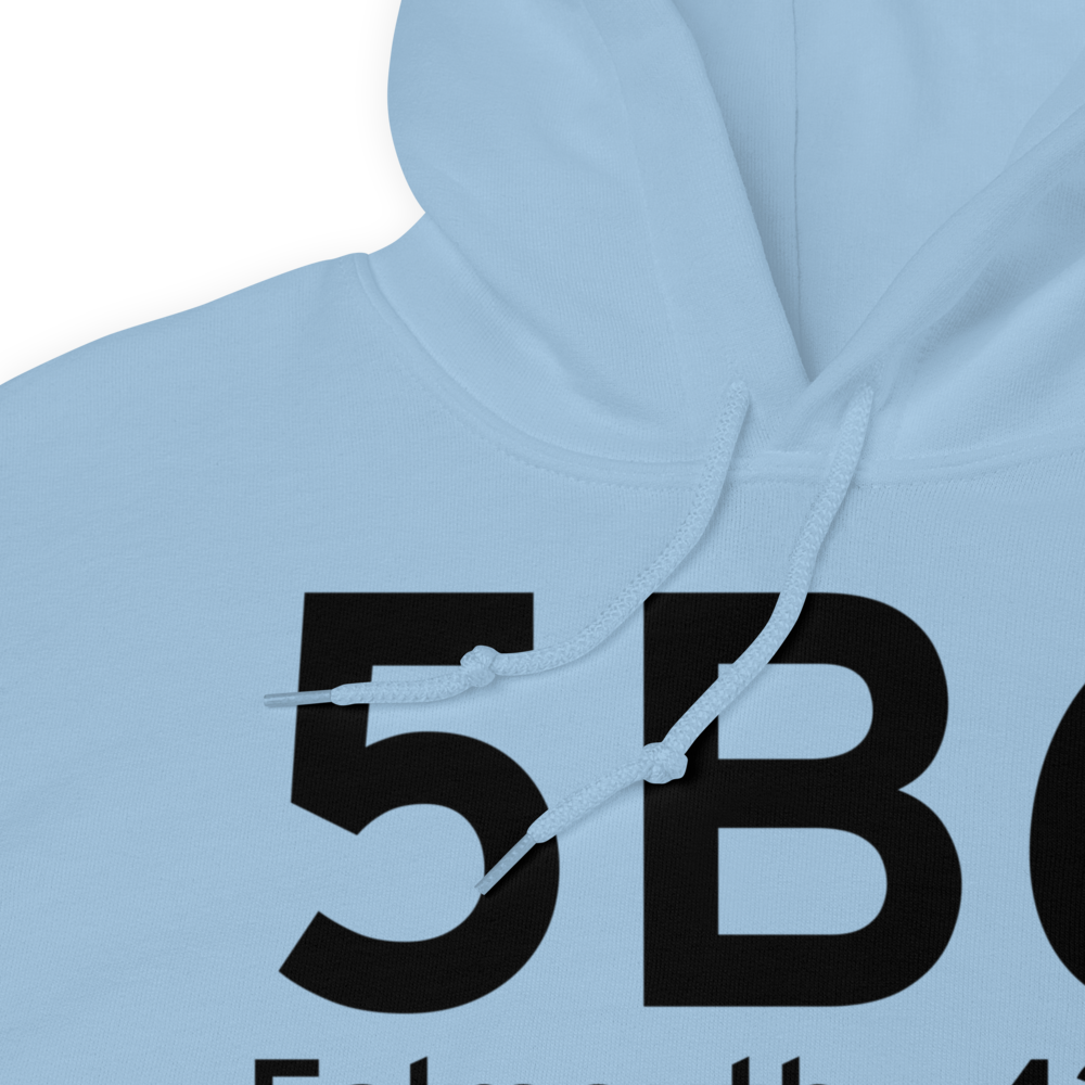 Falmouth (5B6) Airport Hoodie Sweatshirt 