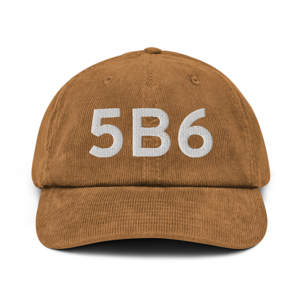 Falmouth (5B6) Airport Hat 