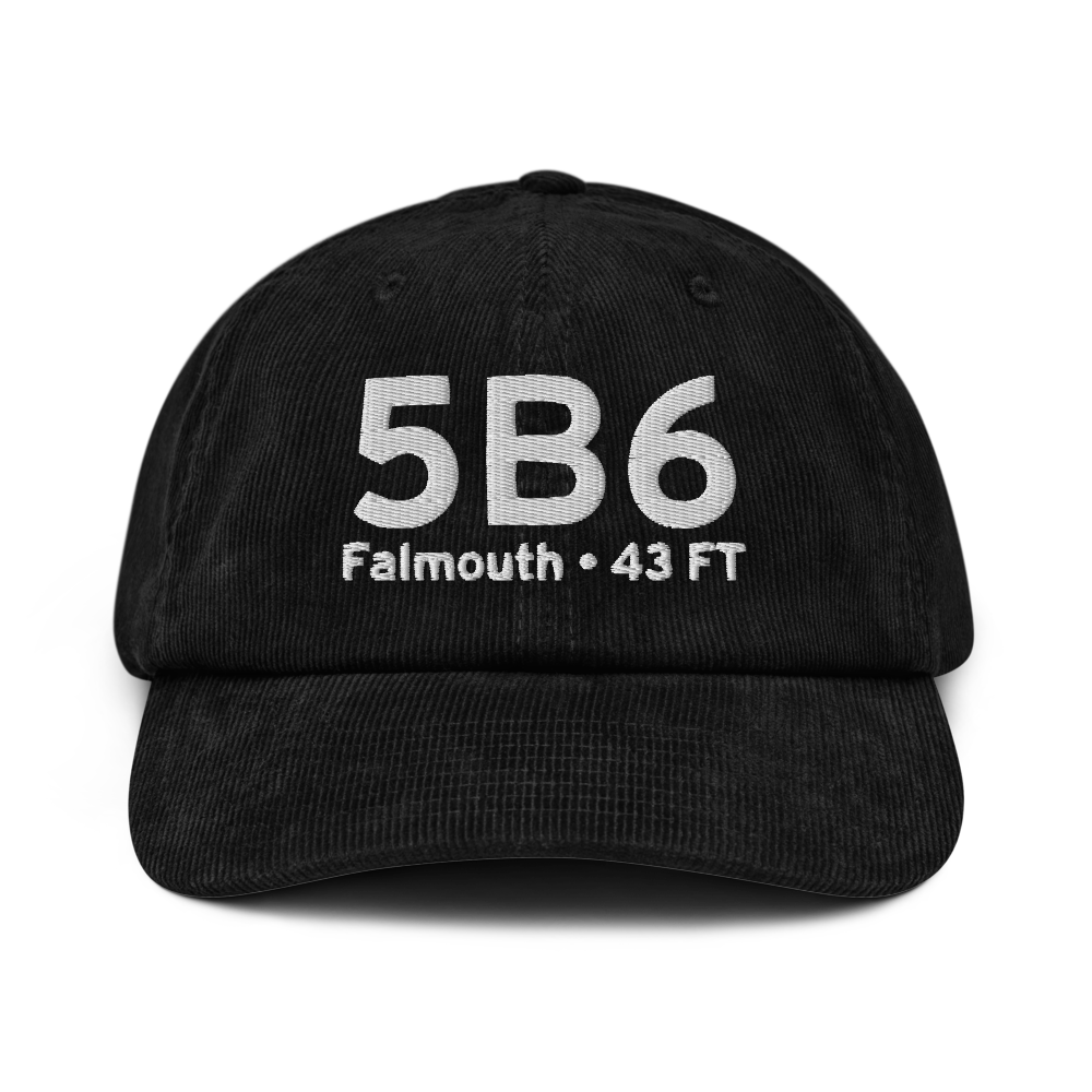Falmouth (5B6) Airport Hat 