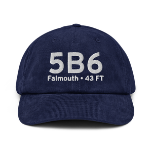 Falmouth (5B6) Airport Hat