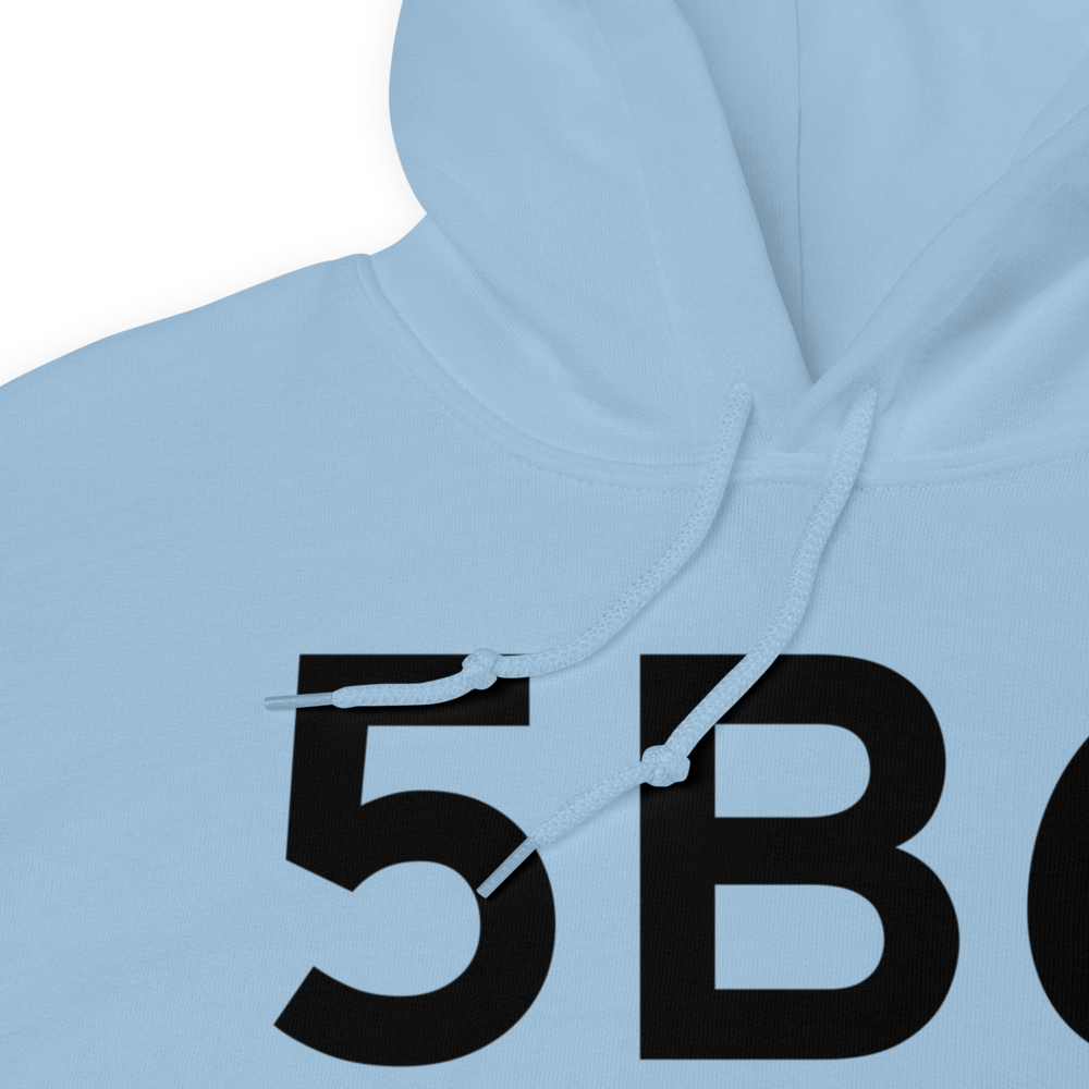 Falmouth (5B6) Airport Hoodie Sweatshirt 