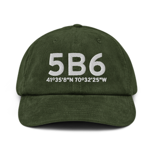 Falmouth (5B6) Airport Hat