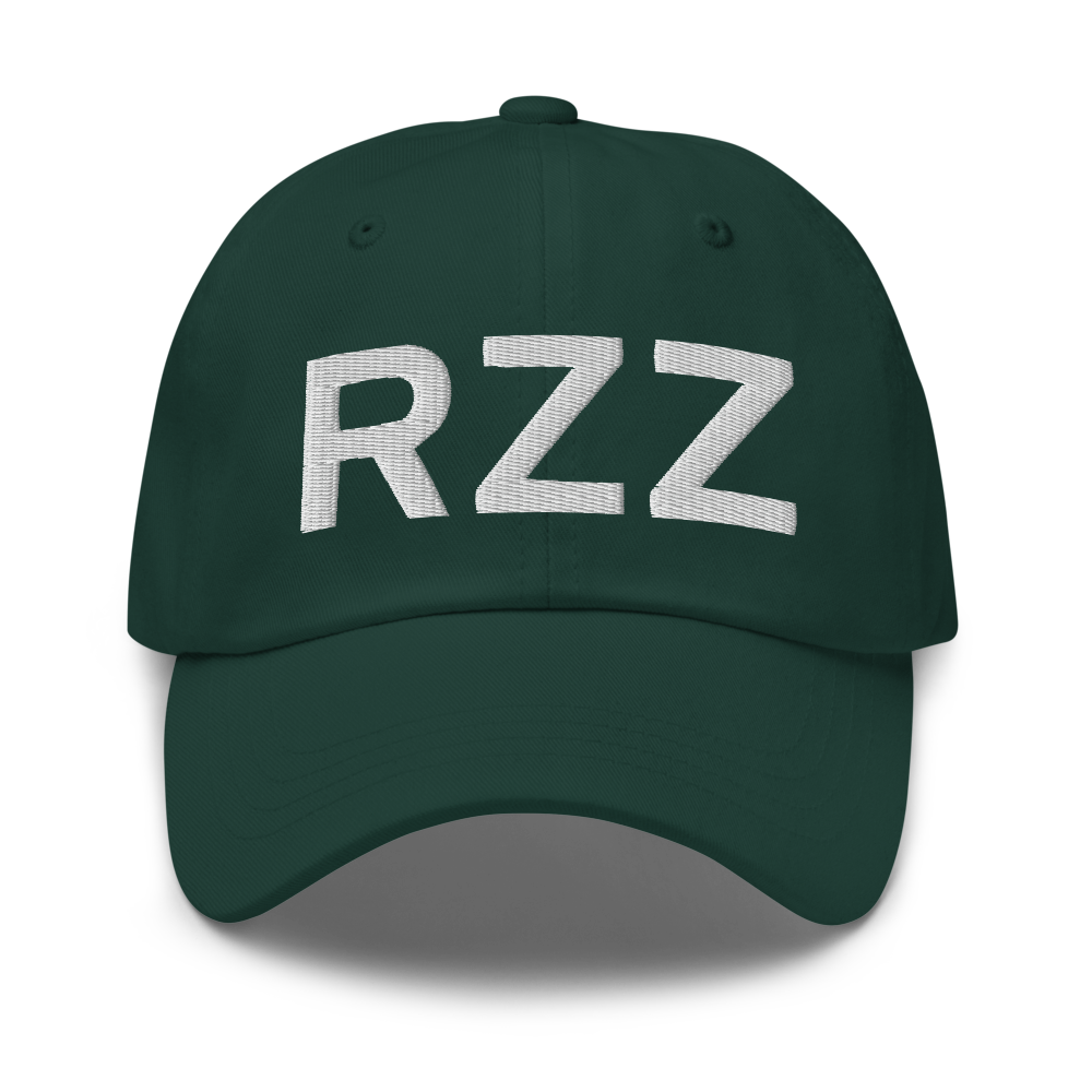 Roanoke Rapids (KRZZ) Airport Hat 