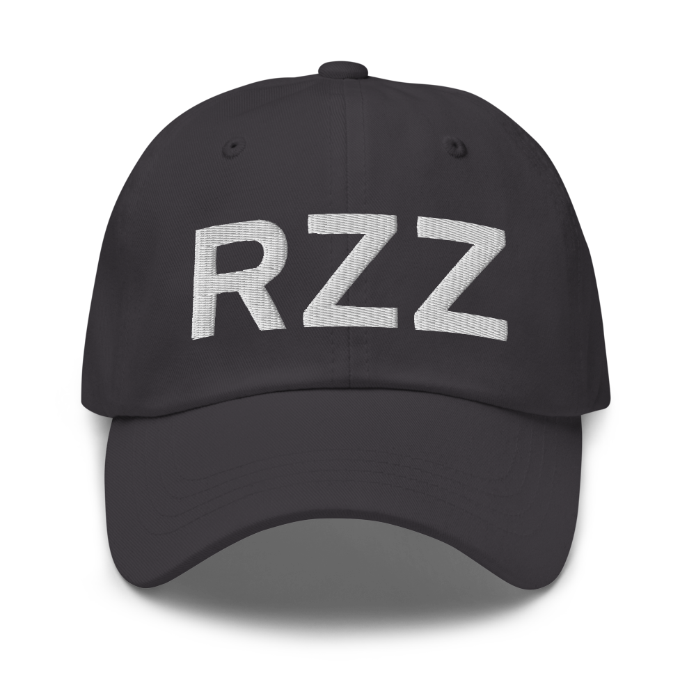 Roanoke Rapids (KRZZ) Airport Hat 