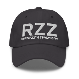 Roanoke Rapids (KRZZ) Airport Hat