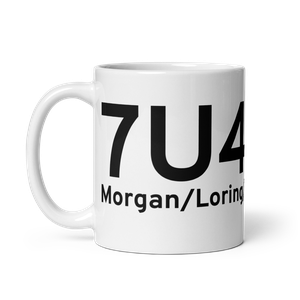 Morgan/Loring/ (7U4) Airport Mug