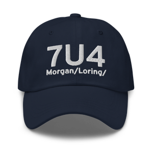 Morgan/Loring/ (7U4) Airport Hat