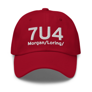 Morgan/Loring/ (7U4) Airport Hat