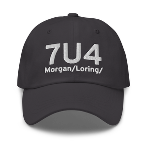 Morgan/Loring/ (7U4) Airport Hat