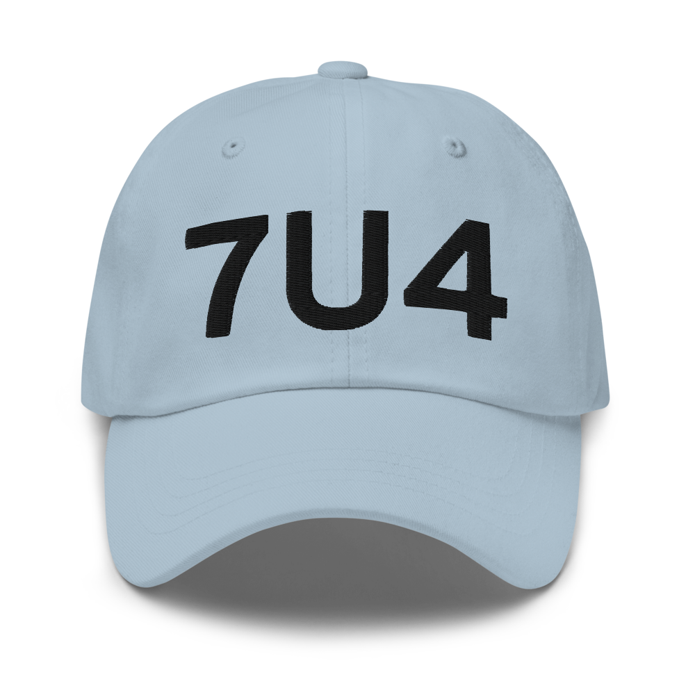 Morgan/Loring/ (7U4) Airport Hat 
