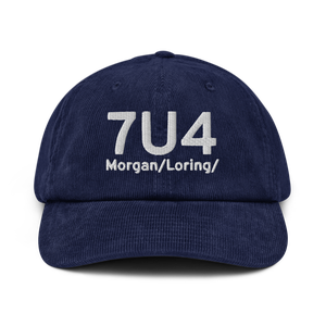 Morgan/Loring/ (7U4) Airport Hat