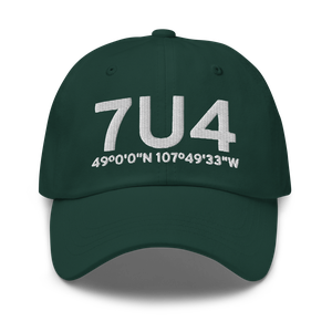Morgan/Loring/ (7U4) Airport Hat