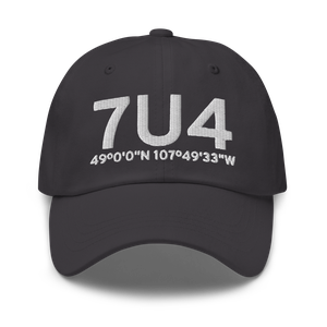 Morgan/Loring/ (7U4) Airport Hat