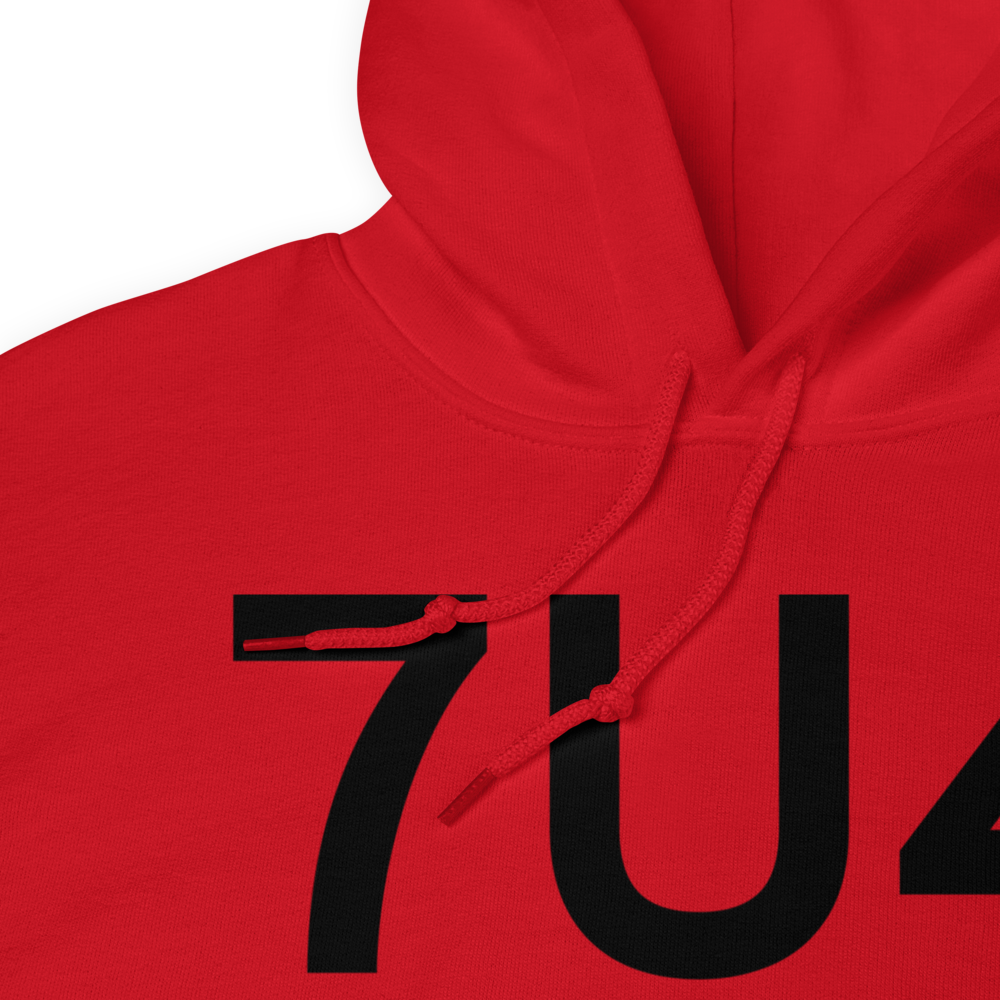 Morgan/Loring/ (7U4) Airport Hoodie Sweatshirt 