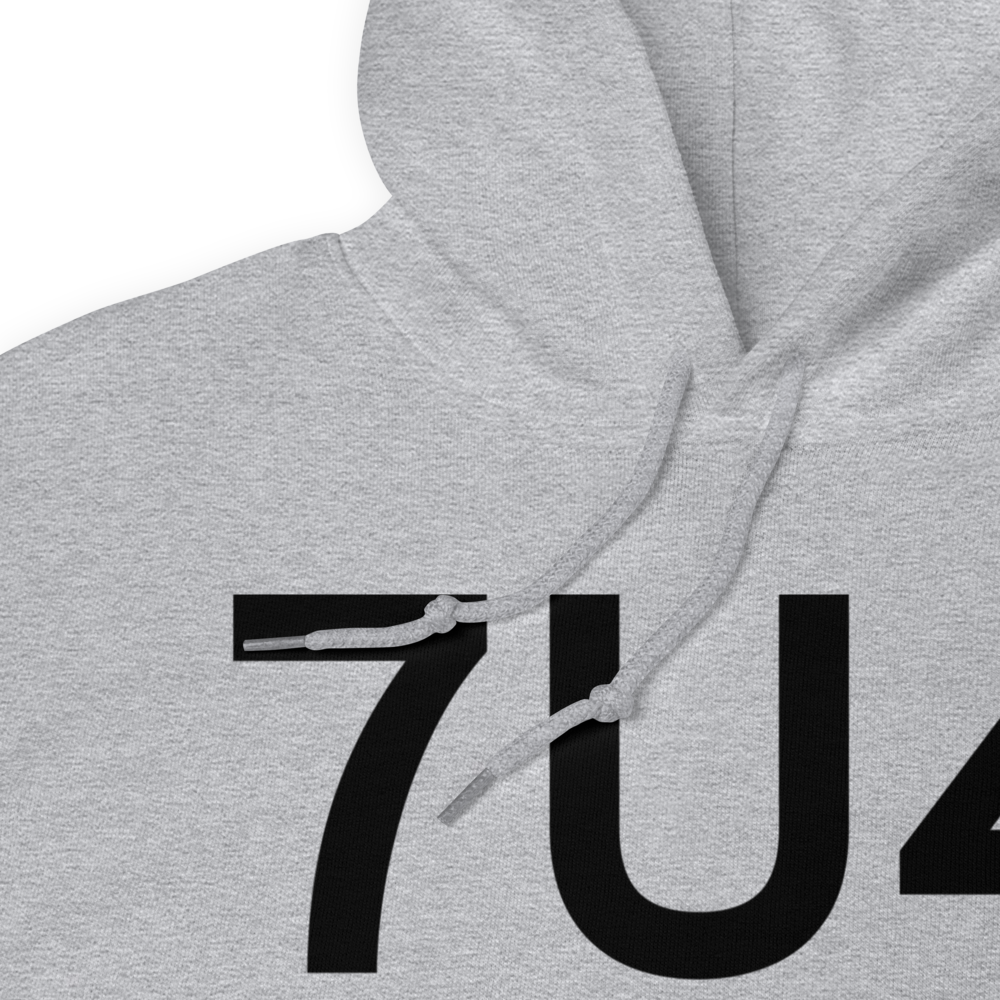 Morgan/Loring/ (7U4) Airport Hoodie Sweatshirt 