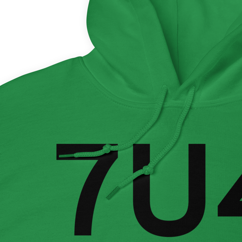 Morgan/Loring/ (7U4) Airport Hoodie Sweatshirt 