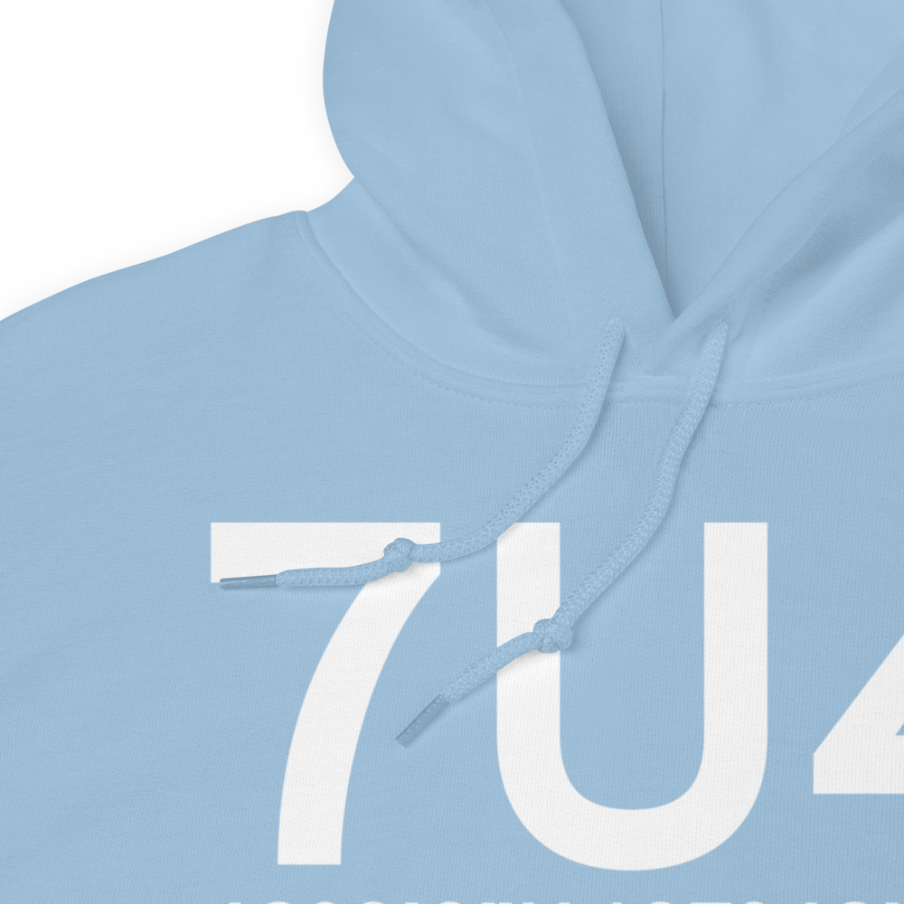 Morgan/Loring/ (7U4) Airport Hoodie Sweatshirt 