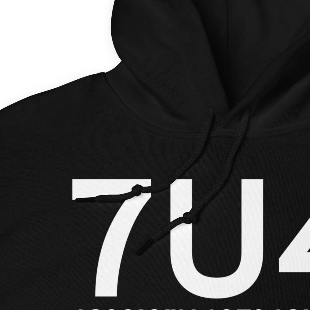 Morgan/Loring/ (7U4) Airport Hoodie Sweatshirt 