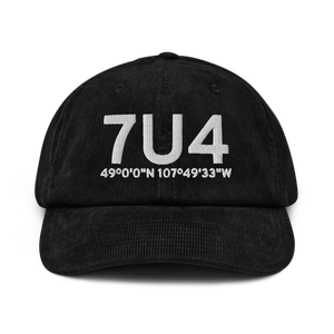 Morgan/Loring/ (7U4) Airport Hat