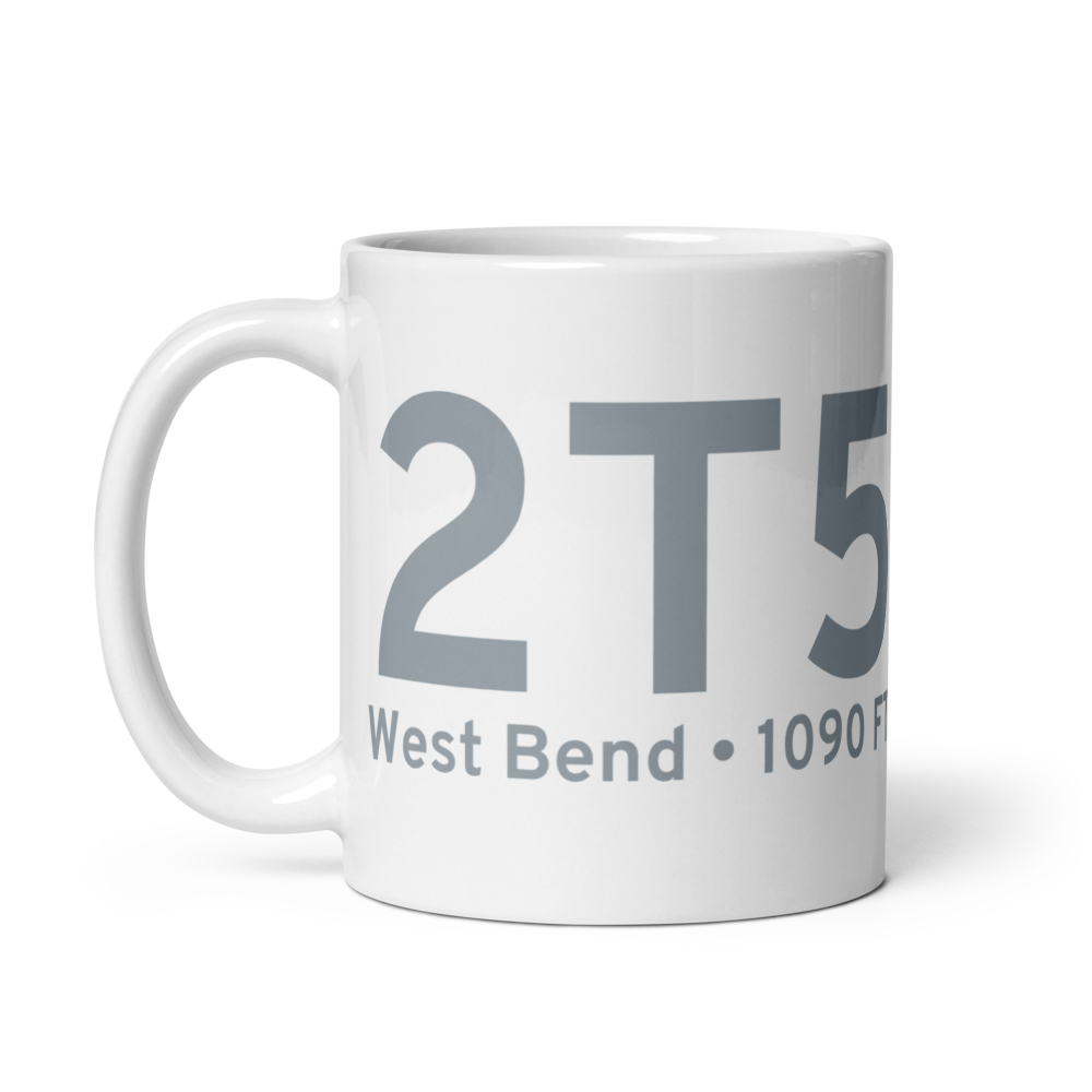 West Bend (2T5) Airport Mug 