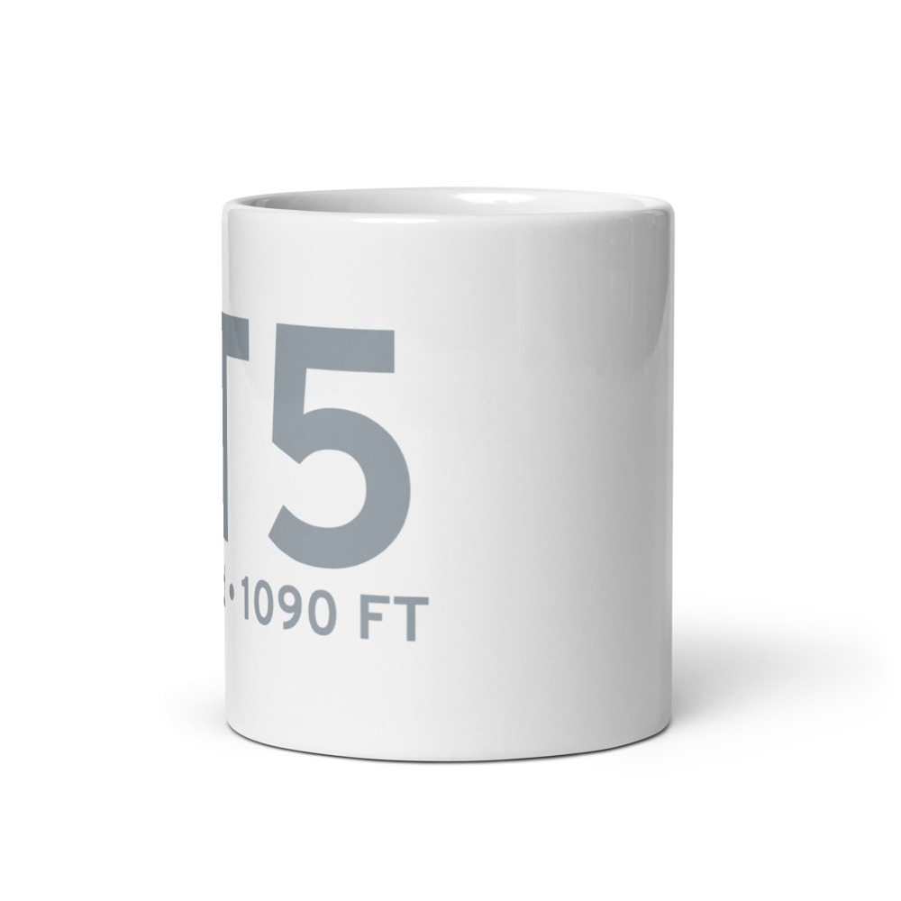 West Bend (2T5) Airport Mug 