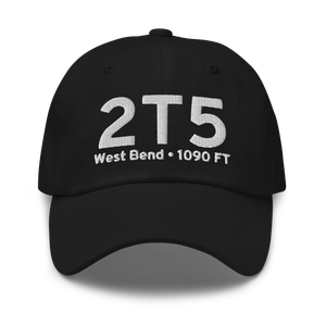 West Bend (2T5) Airport Hat